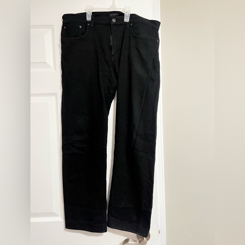 Excellent condition mens citizen of humanity jeans Black, - Picture 6 of 7